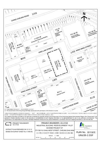 Site plan