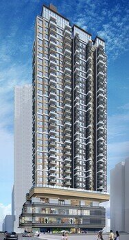 Chun Tin Street / Sung Chi Street Development Scheme  (eResidence Tower 3)