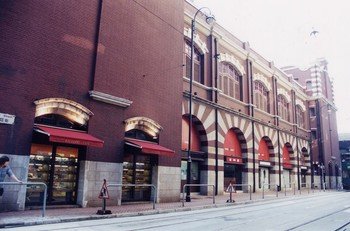 Western Market After Revitalisation