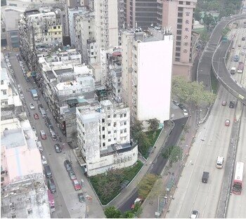 Kai Tak Road / Sa Po Road Development Scheme