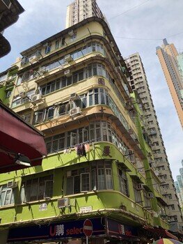 Shantung Street / Thistle Street Development Scheme