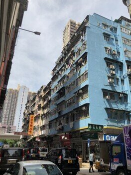 Shantung Street / Thistle Street Development Scheme